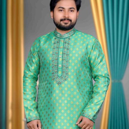 পেষ্ট কালার পাঞ্জাবী